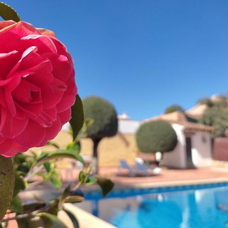 Vila Casa Maleda Hornachuelos Exteriér fotografie