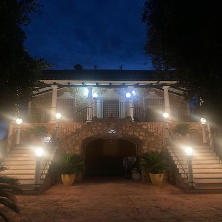Vila Casa Maleda Hornachuelos Exteriér fotografie