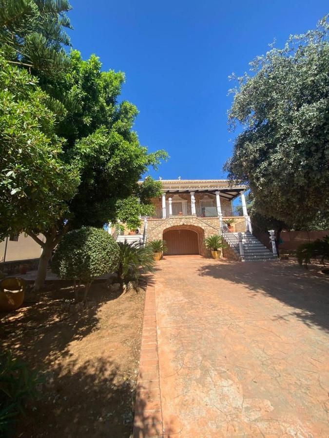 Vila Casa Maleda Hornachuelos Exteriér fotografie