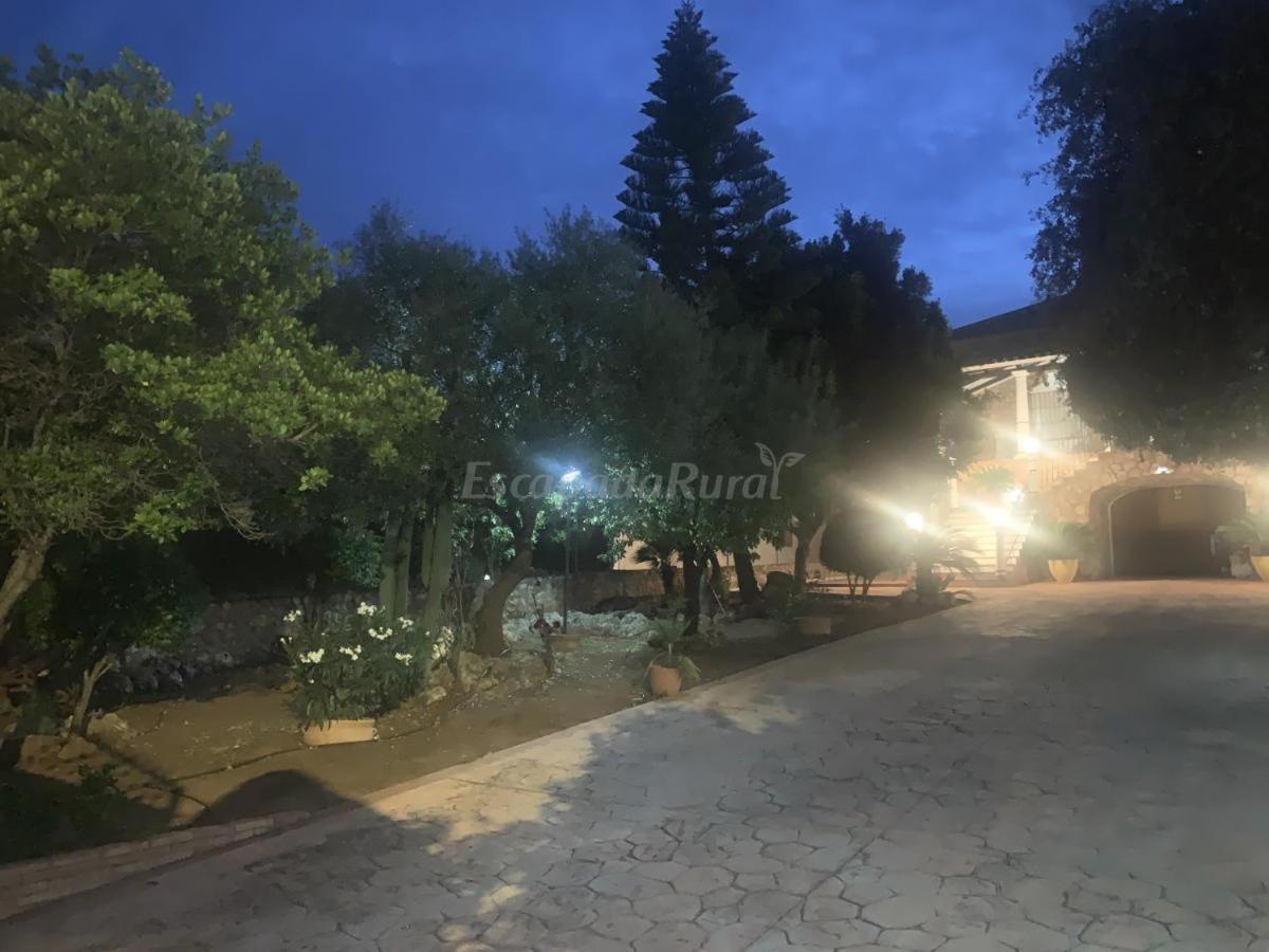 Vila Casa Maleda Hornachuelos Exteriér fotografie