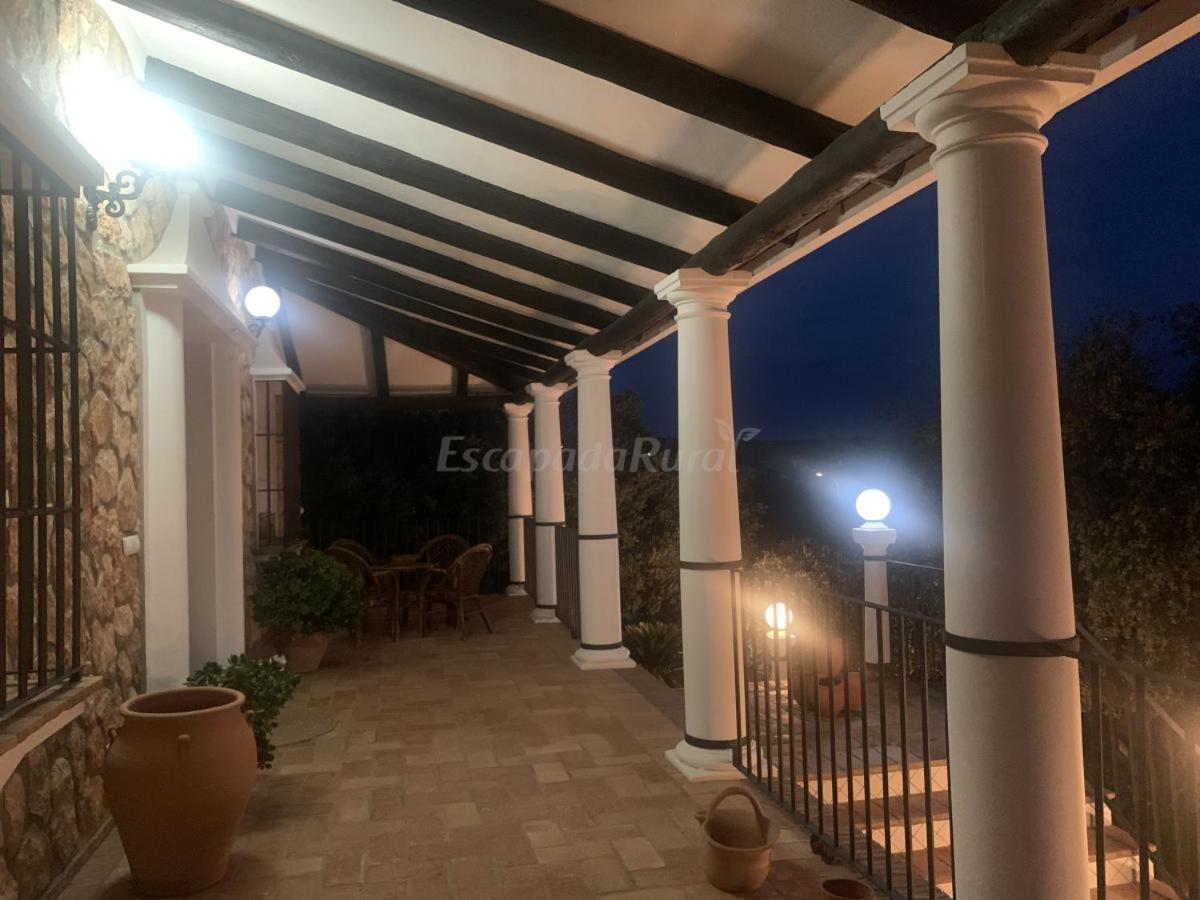 Vila Casa Maleda Hornachuelos Exteriér fotografie