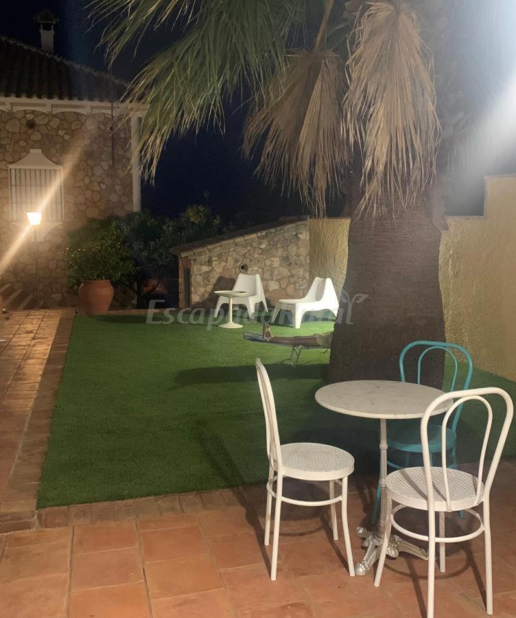 Vila Casa Maleda Hornachuelos Exteriér fotografie