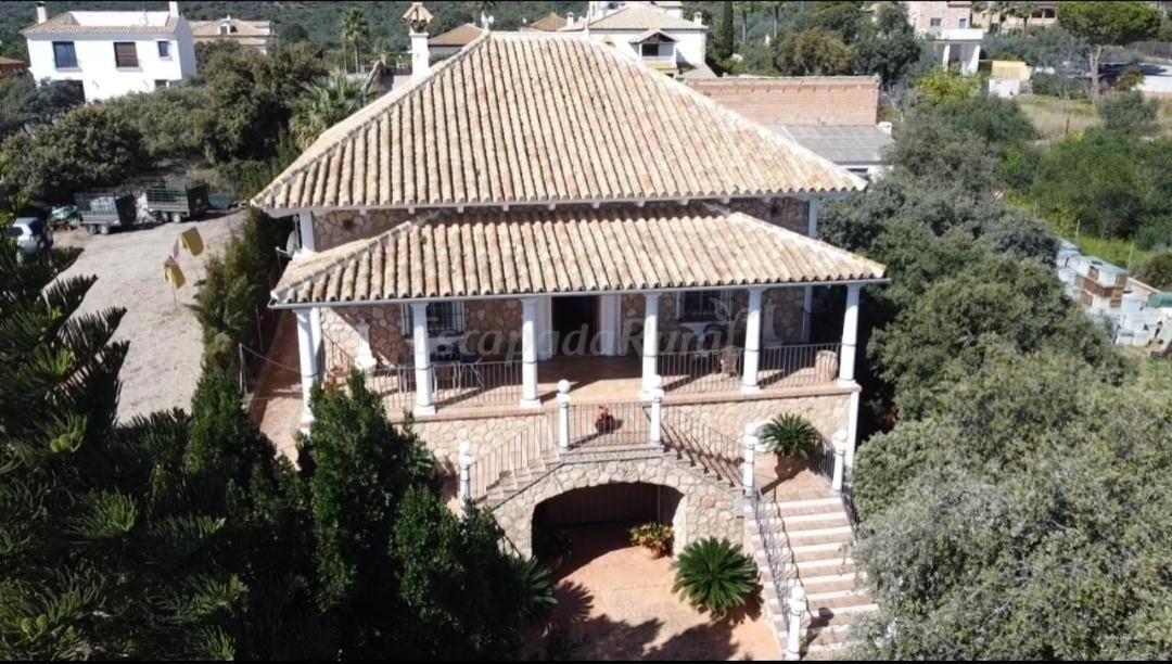 Vila Casa Maleda Hornachuelos Exteriér fotografie