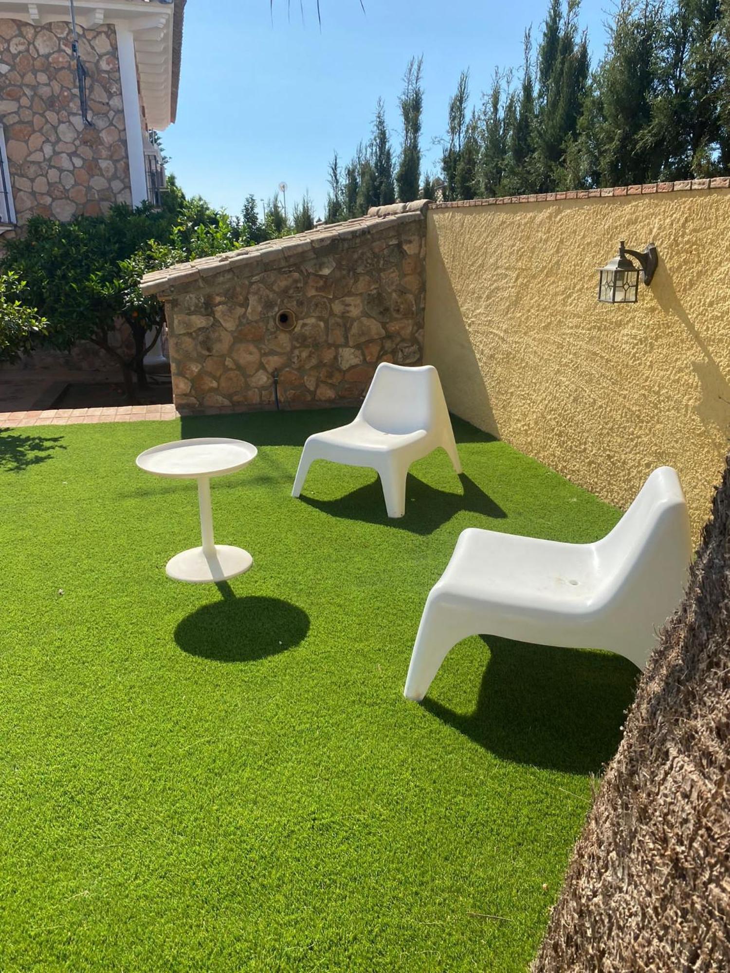 Vila Casa Maleda Hornachuelos Exteriér fotografie